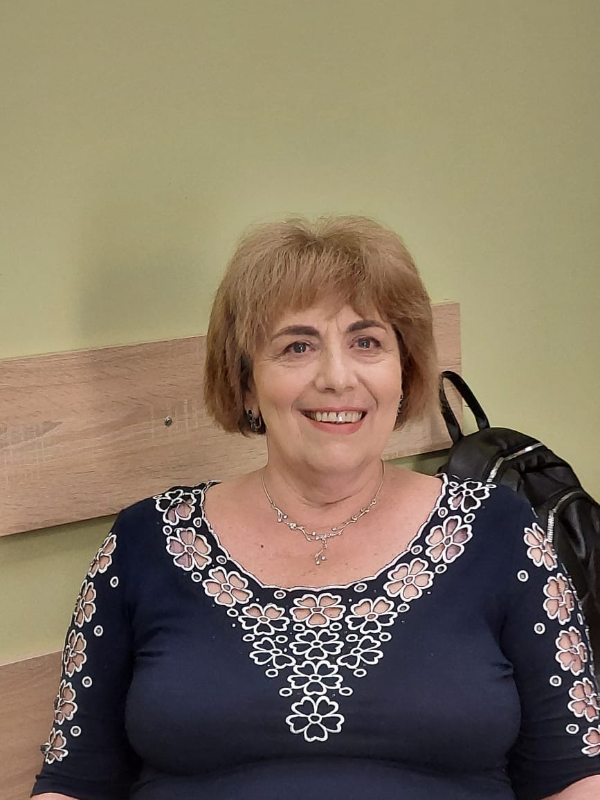 Баскіна Ірина Борисівна