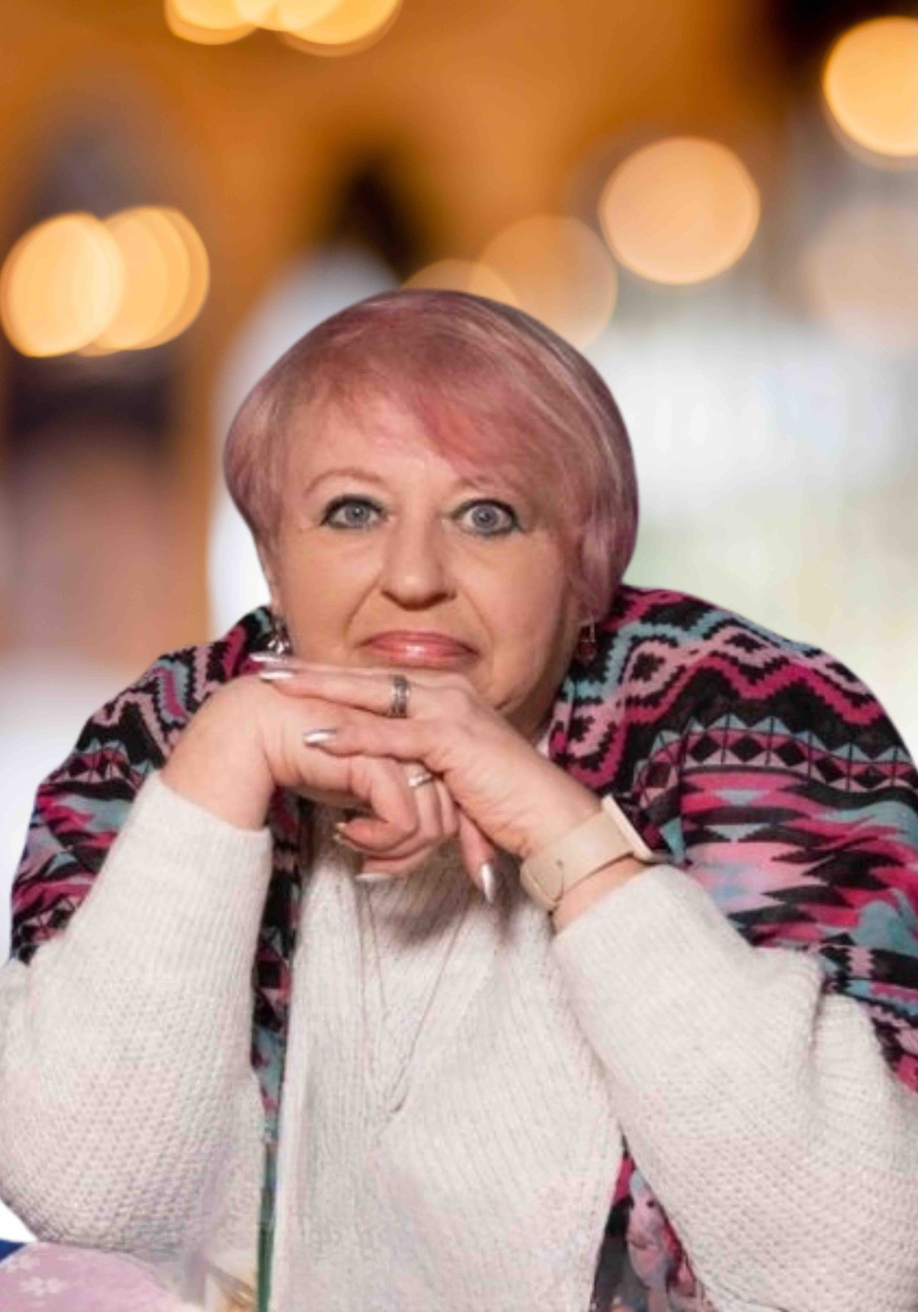 Беренсон Сусанна Аркадіївна