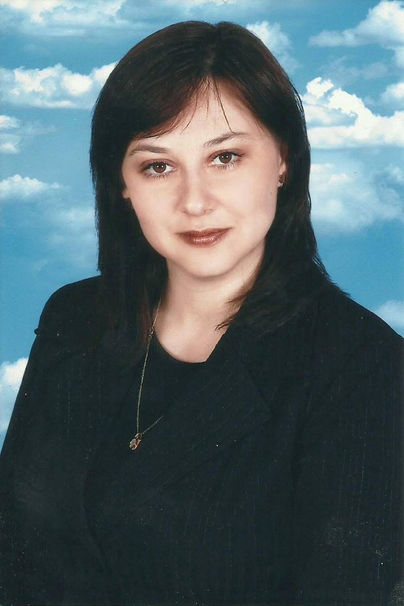 Федорова Інна Володимирівна