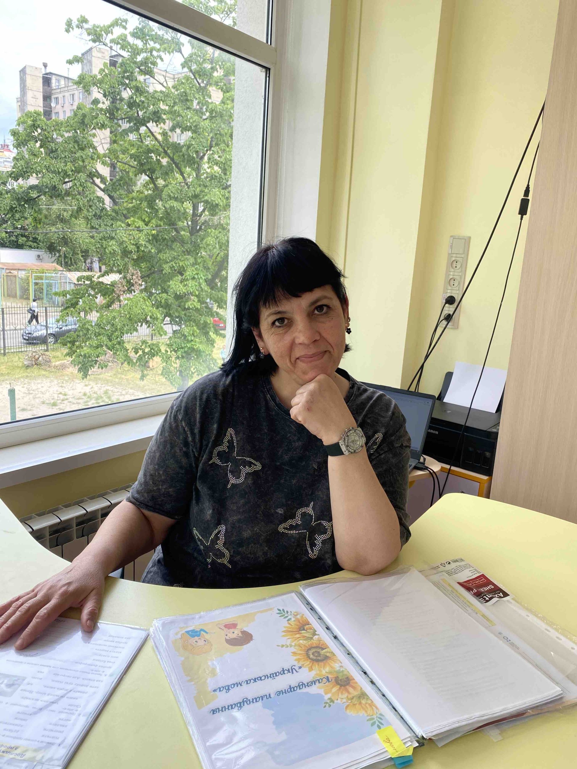 Коломієць Олена Валеріївна