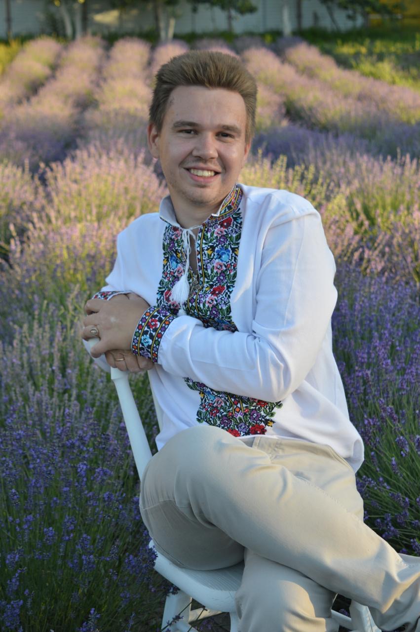 Уколенко Олександр Леонідович