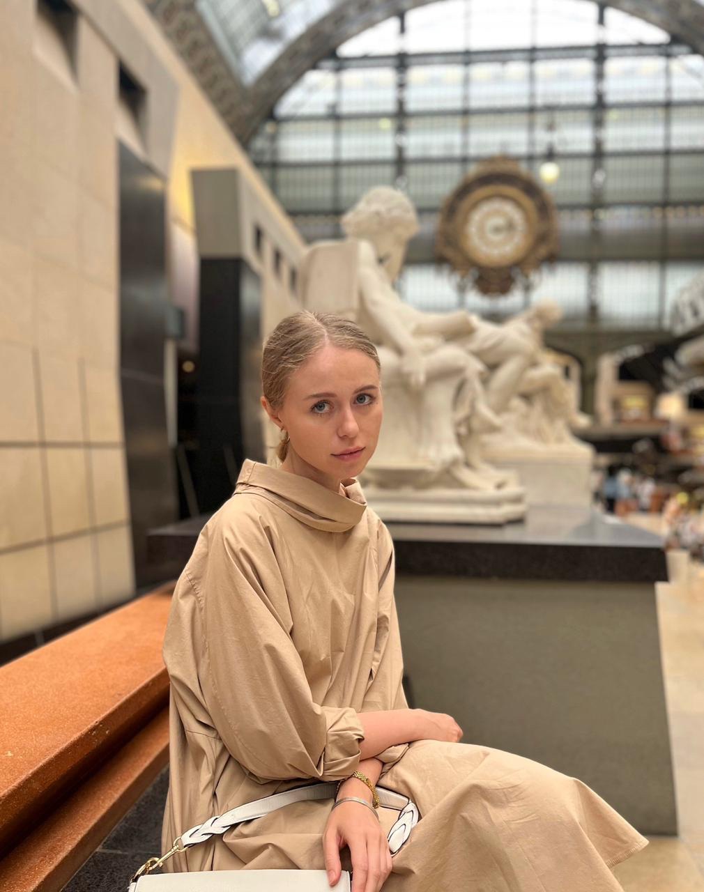 Уманська Анна Андріївна